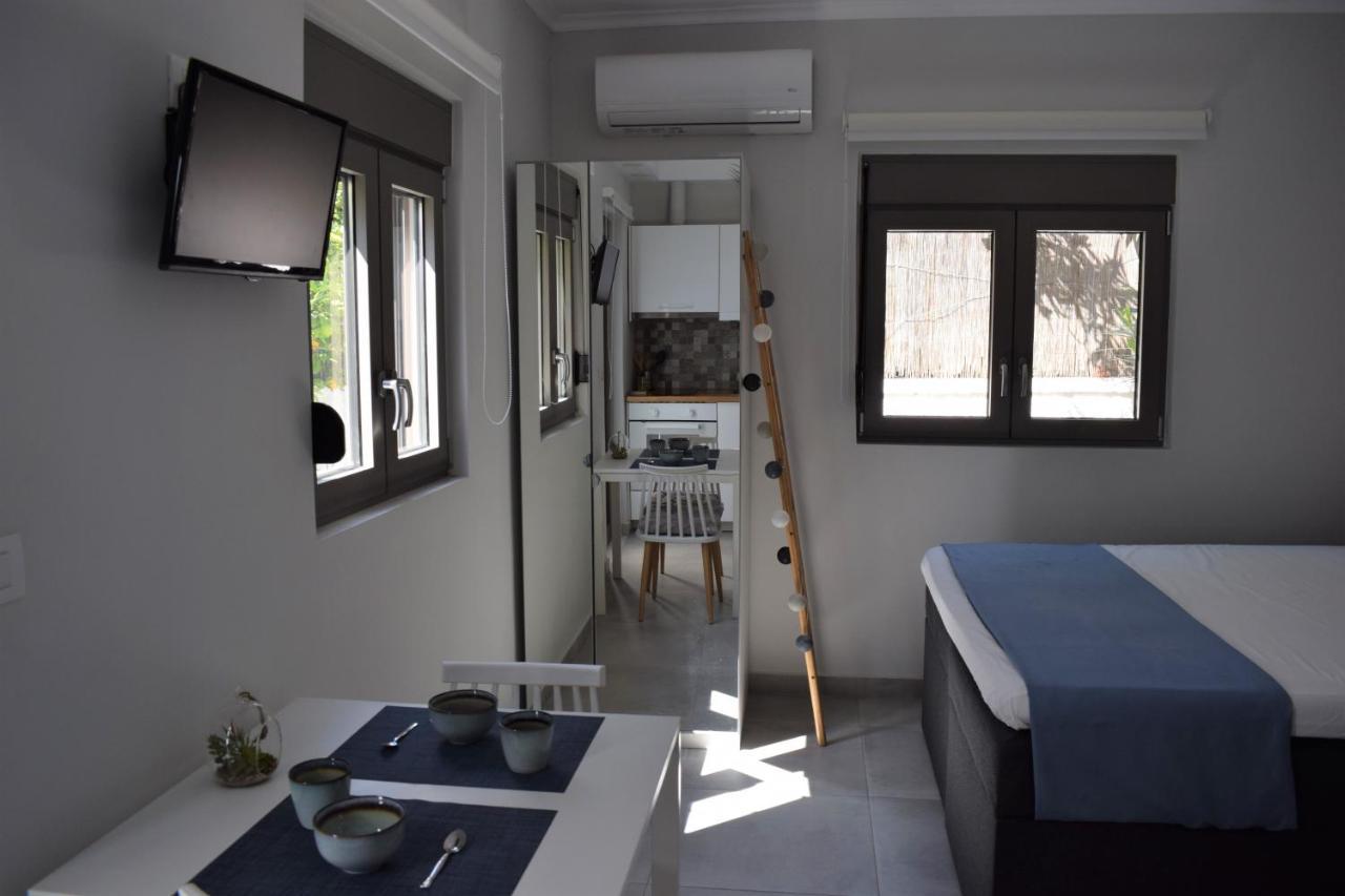 Antigonis Garden House Apartment Chania  Exterior photo